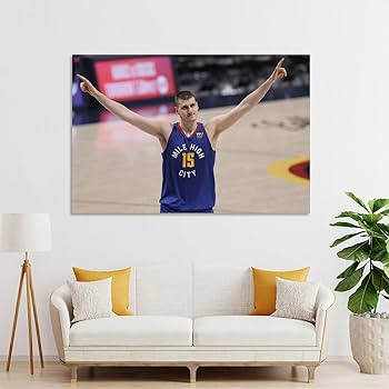 Amazon.co.jp: Nikola Jokic ニコラ・ヨキッチ バスケットボール選手